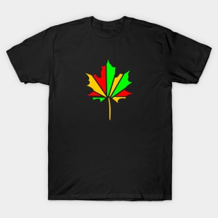 Maple Leaf T-Shirt